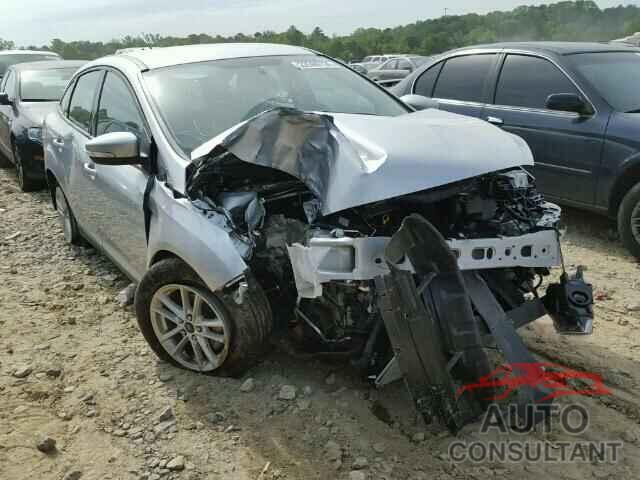 FORD FOCUS 2015 - 1FADP3F24FL372493