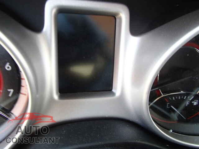 DODGE JOURNEY 2015 - 3C4PDDAG0FT597152