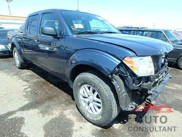 NISSAN FRONTIER 2015 - 1N6AD0FR2FN705342