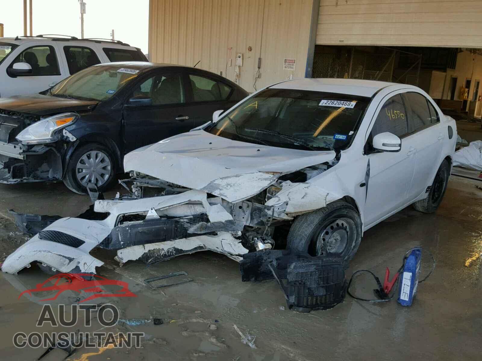 MITSUBISHI LANCER 2015 - JA32U2FU8FU014683