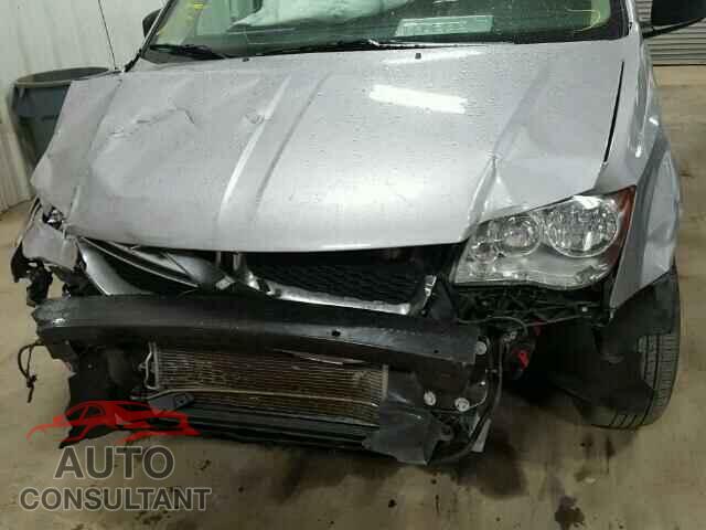 DODGE CARAVAN 2016 - 2C4RDGBG4GR176905