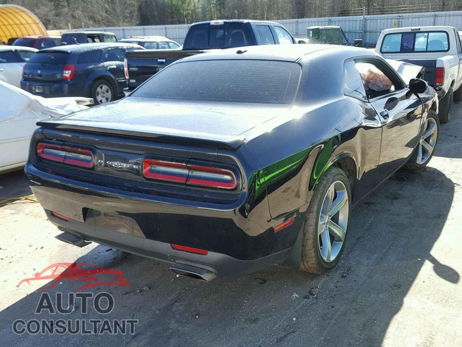 DODGE CHALLENGER 2015 - 2C3CDZATXFH839810
