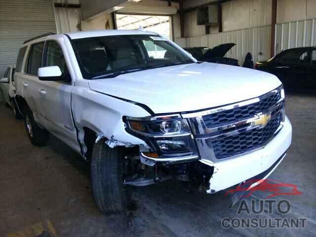 CHEVROLET TAHOE 2015 - 1GNSCBKC7FR566686