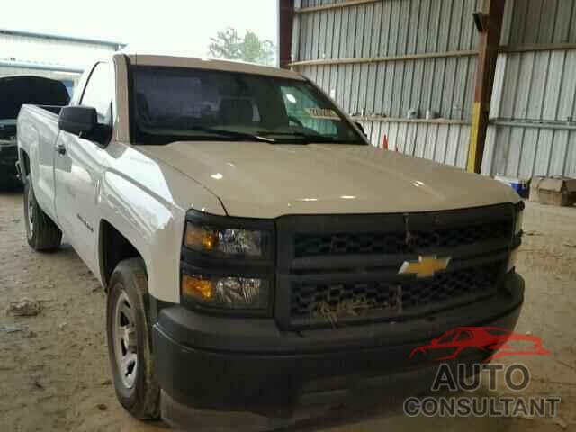 CHEVROLET SILVERADO 2015 - 1GCNCPEH1FZ242708