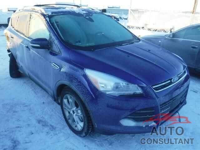 FORD ESCAPE 2015 - 1FMCU9JX6FUB32114