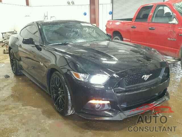 FORD MUSTANG 2016 - 1FA6P8CF3G5306455
