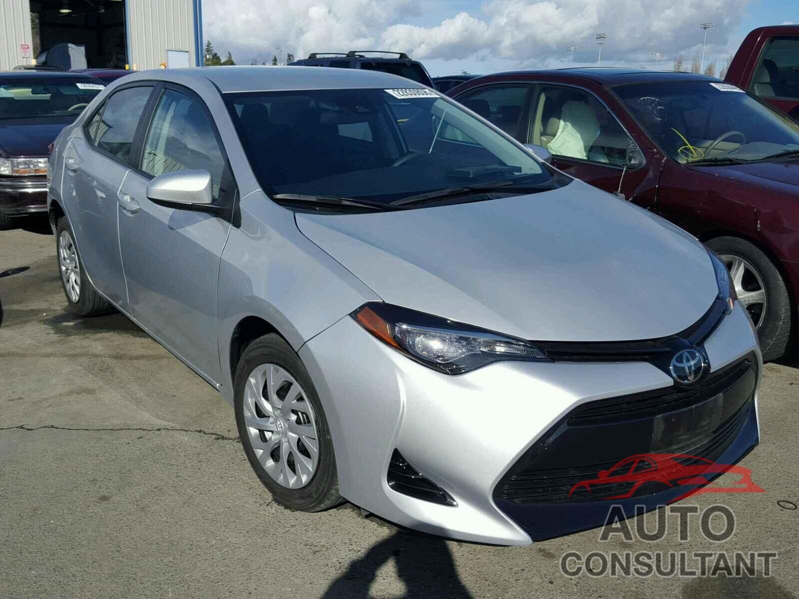 TOYOTA COROLLA 2017 - 5YFBURHE9HP621983