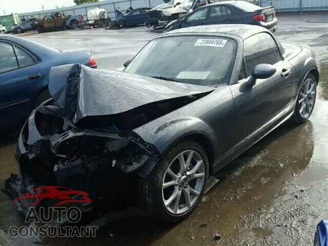 MAZDA MIATA 2015 - JM1NC2PF3F0242289