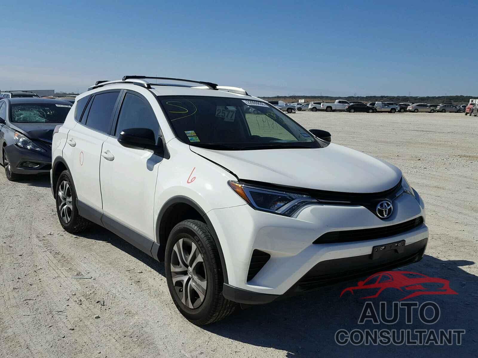 TOYOTA RAV4 2016 - JTMZFREVXGJ064873