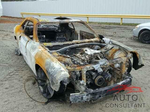 DODGE CHALLENGER 2016 - 2C3CDZFJ2GH315091