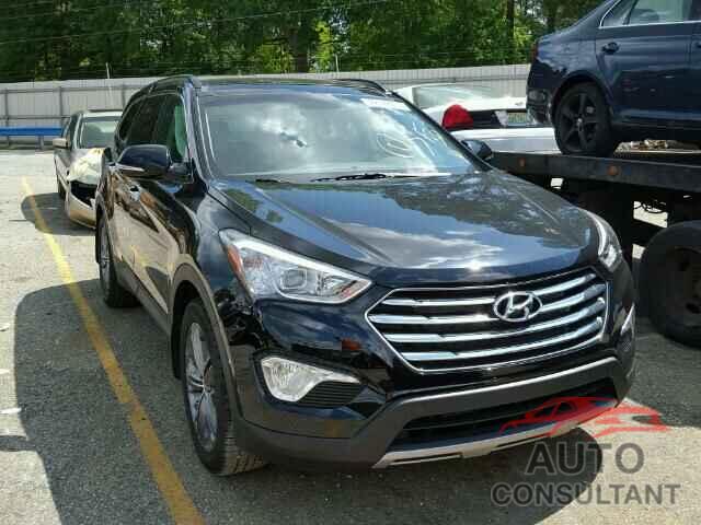 HYUNDAI SANTA FE 2015 - KM8SR4HF4FU118659