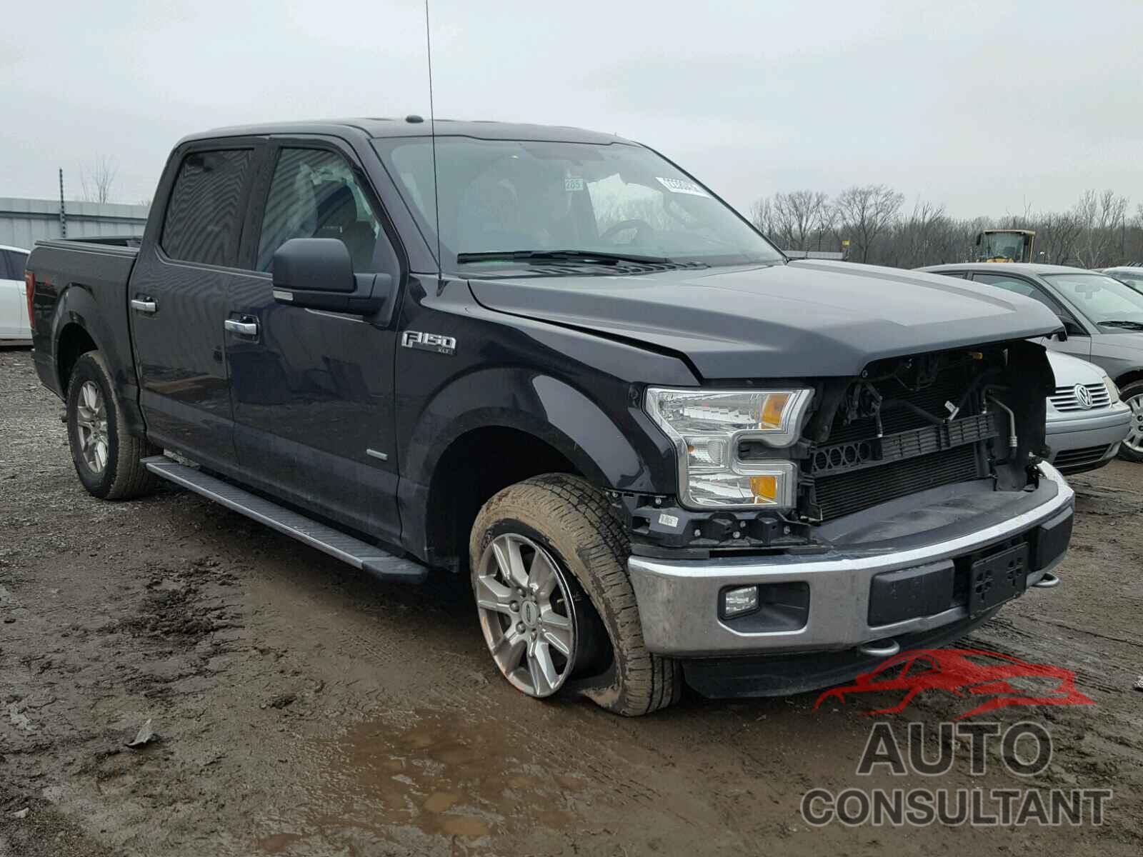 FORD F150 2015 - 1FTEW1EP2FFA37511