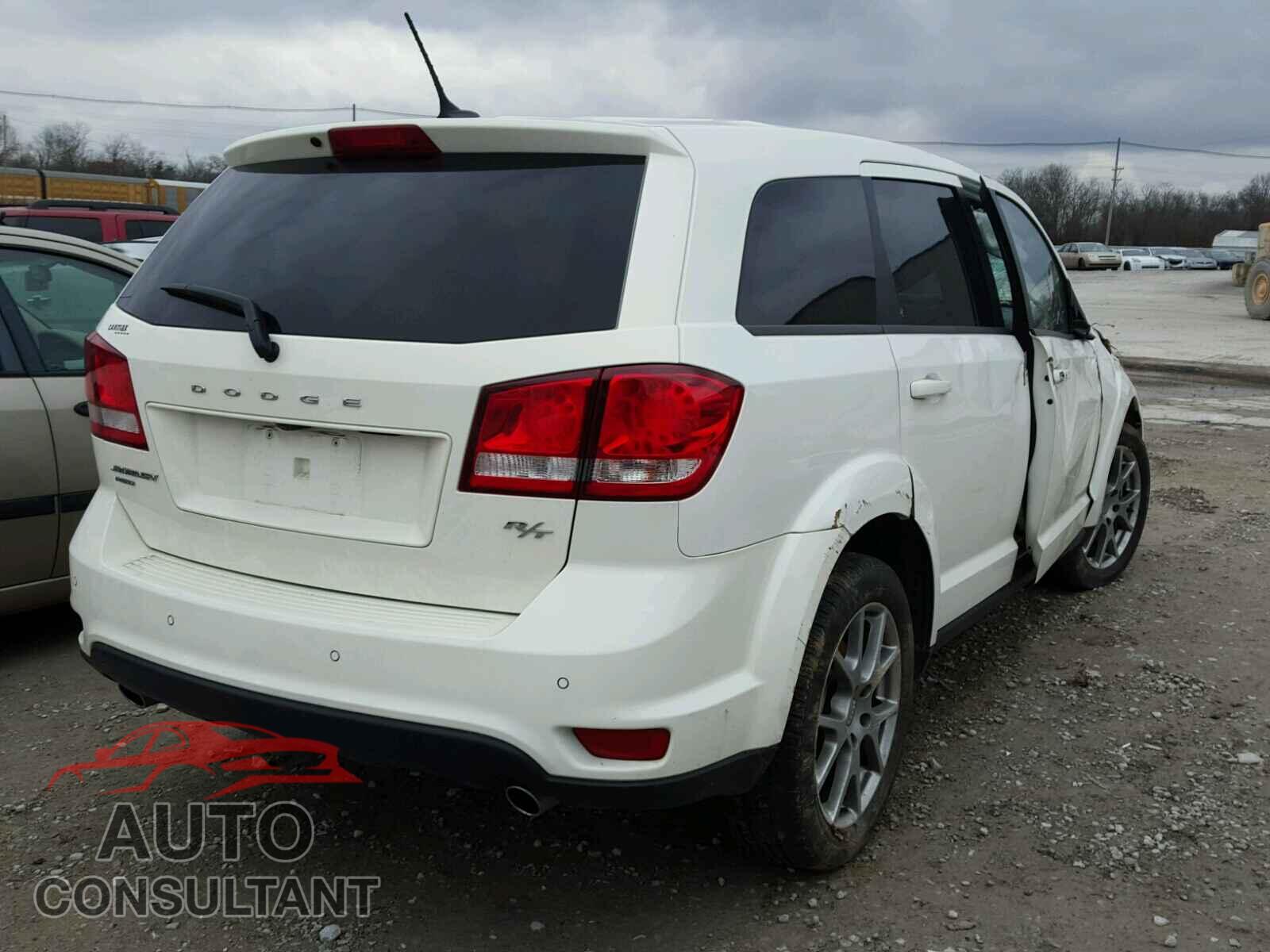 DODGE JOURNEY 2015 - 3C4PDDEG1FT611943