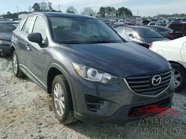 MAZDA CX-5 2016 - JM3KE2BY0G0627629