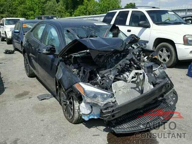 TOYOTA COROLLA 2015 - 2T1BURHE0FC308222