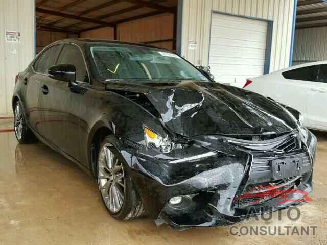LEXUS IS250 2015 - JTHBF1D24F5046949