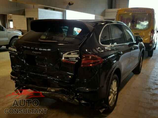 PORSCHE CAYENNE 2016 - WP1AA2A26GLA10570