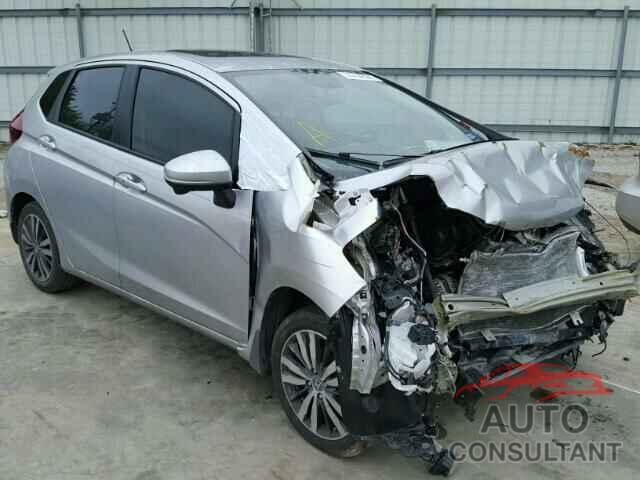 HONDA FIT 2015 - 3HGGK5H80FM735911