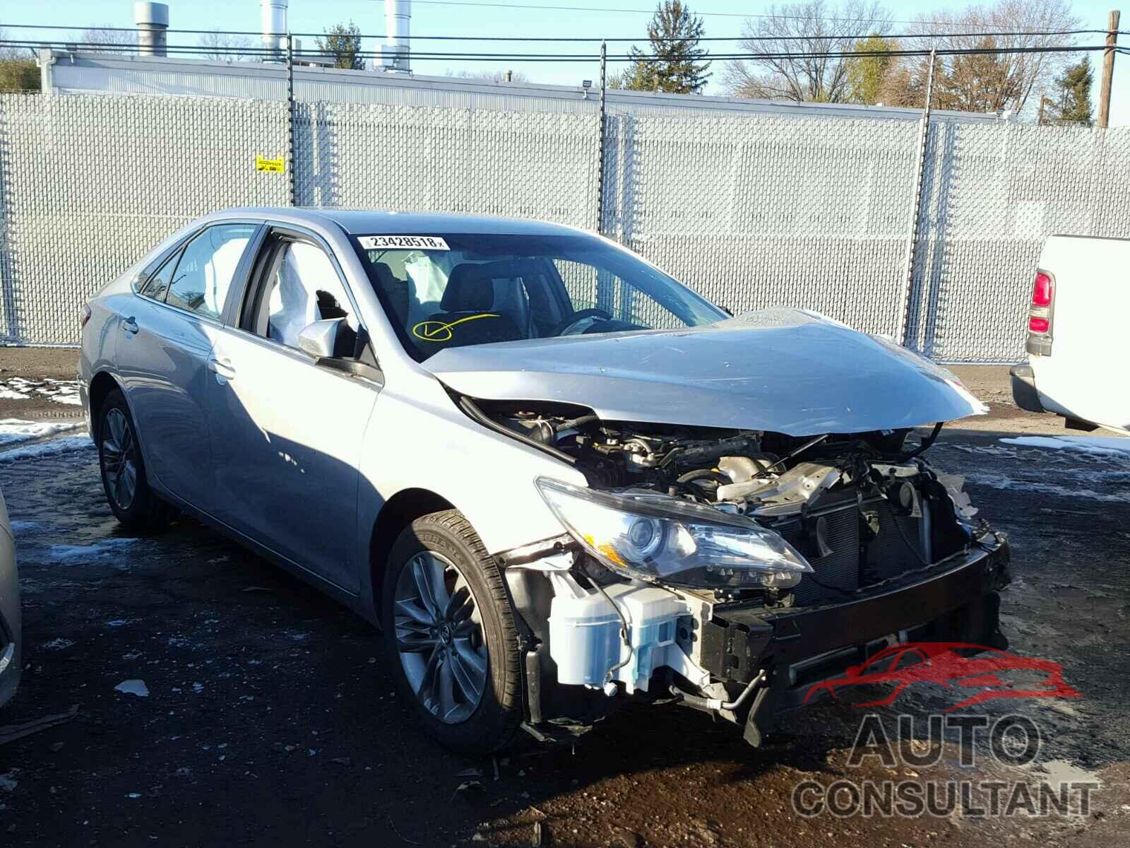 TOYOTA CAMRY 2016 - 4T1BF1FK3GU182281
