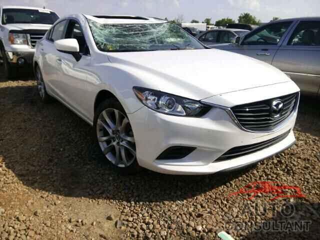 MAZDA 6 2015 - JM1GJ1V52F1215064