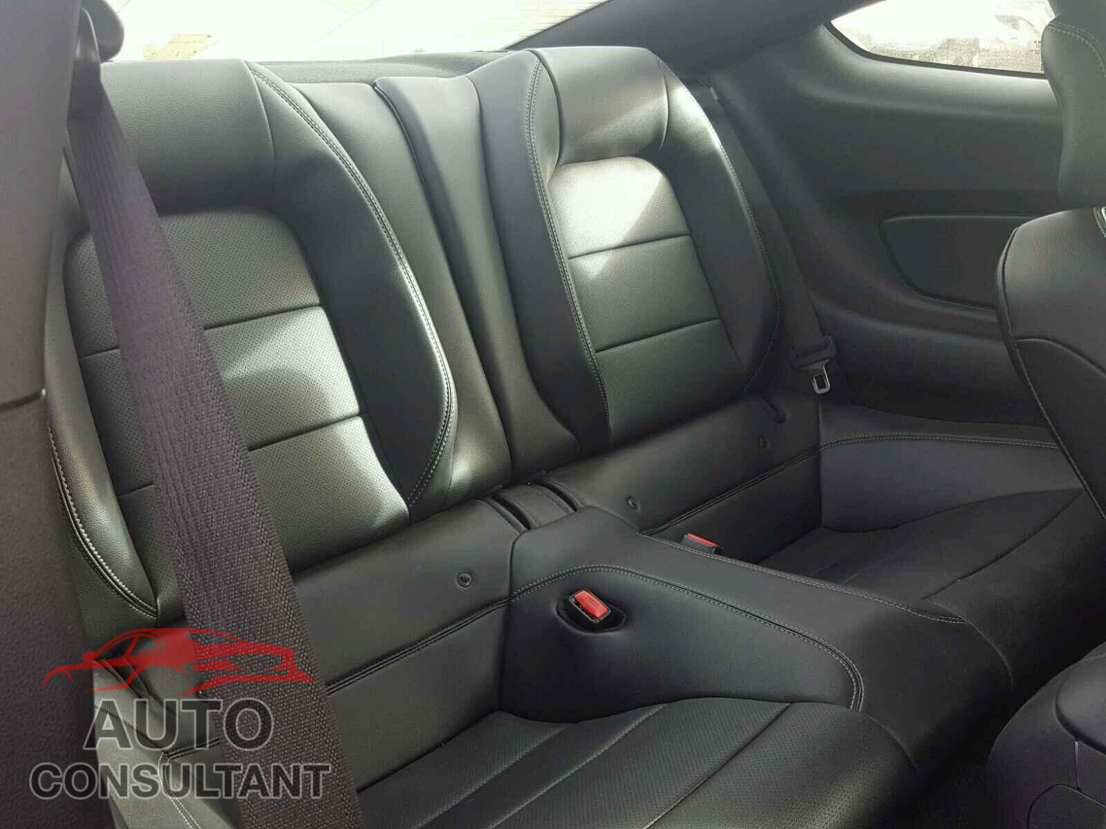 FORD MUSTANG 2017 - 1FA6P8THXH5248959