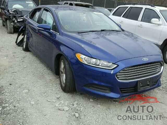 FORD FUSION 2015 - 3FA6P0H78FR296598
