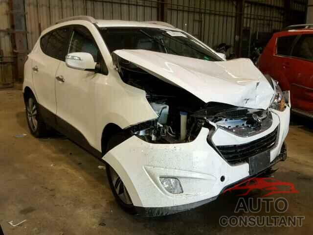 HYUNDAI TUCSON 2015 - KM8JU3AG8FU004350