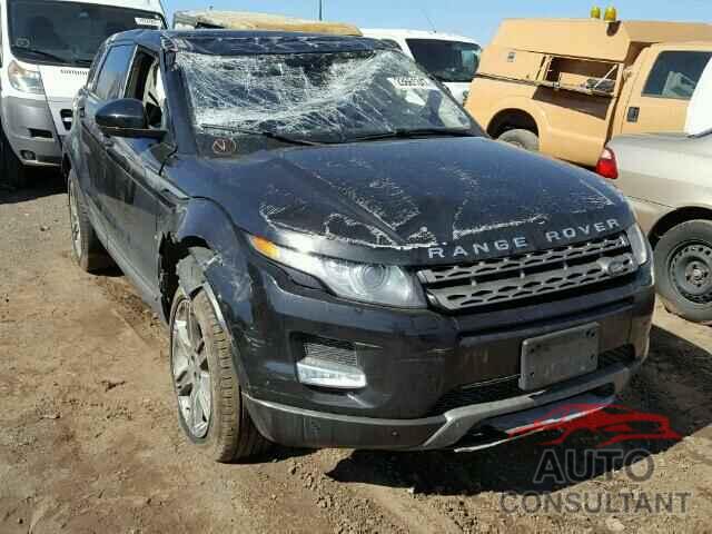 LAND ROVER RANGEROVER 2015 - SALVR2BG2FH073679