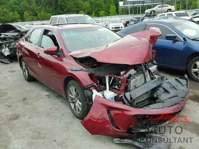 TOYOTA CAMRY 2015 - 4T1BF1FK7FU976506