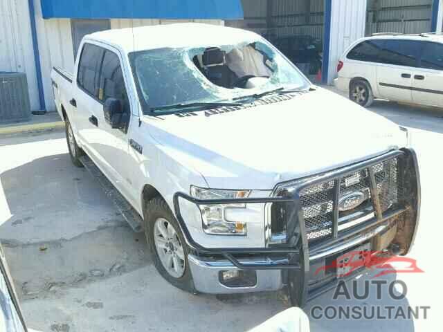 FORD F150 2016 - 1FTEW1EG5GFA12457