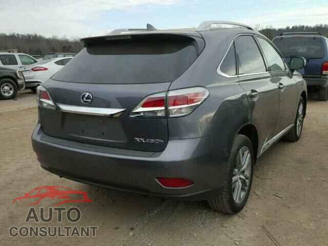 LEXUS RX450 2015 - 2T2BC1BA3FC007479