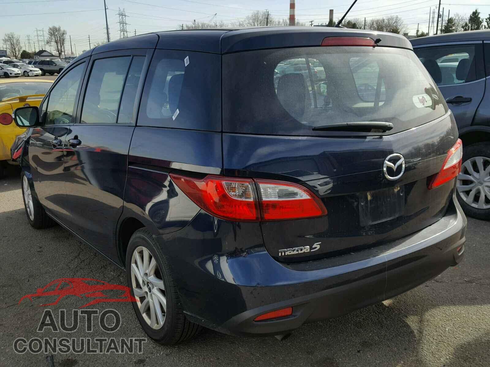MAZDA 5 2015 - JM1CW2BL8F0183848
