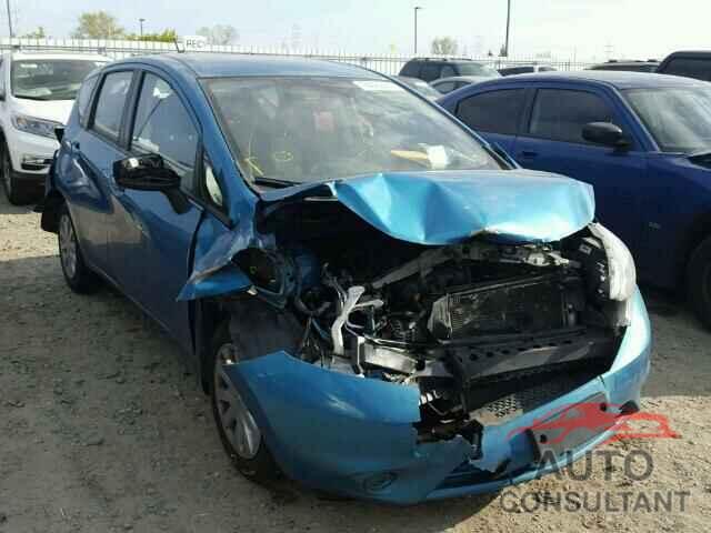 NISSAN VERSA 2015 - 3N1CE2CPXFL360524