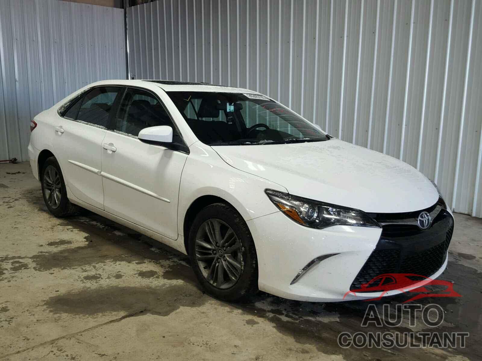 TOYOTA CAMRY 2016 - 4T1BF1FK7GU128496