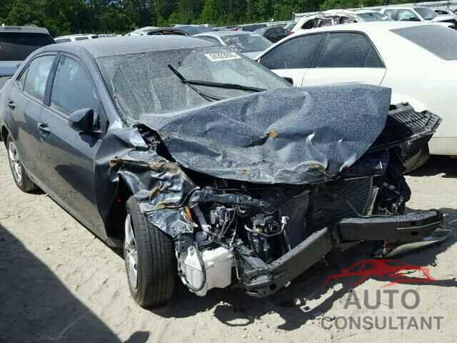 TOYOTA COROLLA 2015 - 2T1BURHE4FC314086
