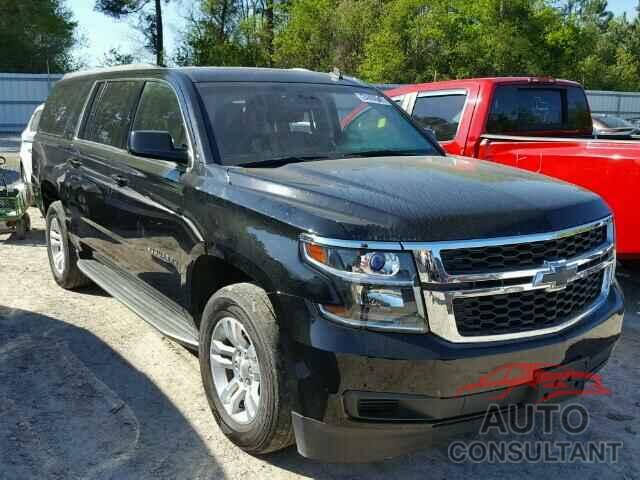 CHEVROLET SUBURBAN 2015 - 1GNSKJKC2FR192288