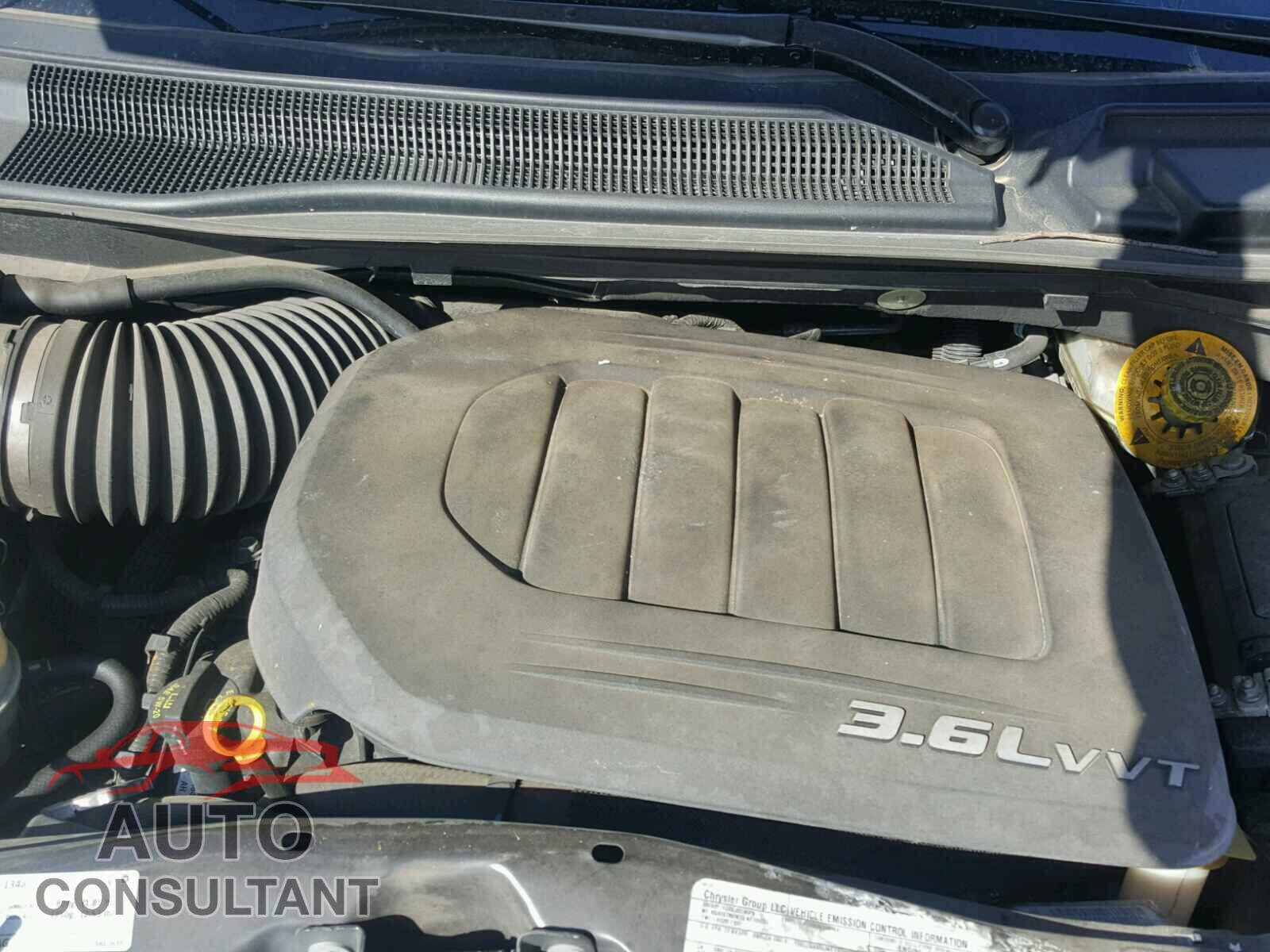 DODGE CARAVAN 2015 - 2C4RDGBG0FR508840