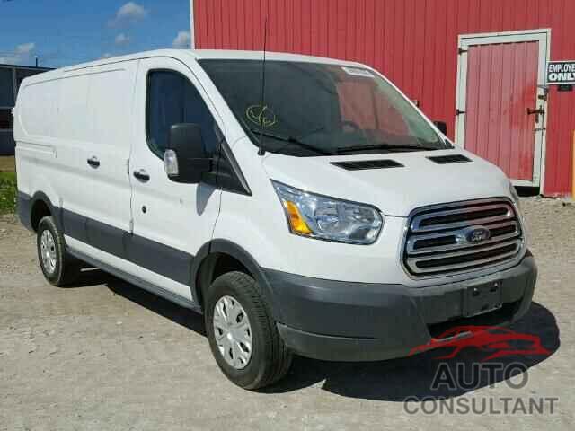 FORD TRANSIT CO 2015 - 1FTNR1ZG9FKA74046