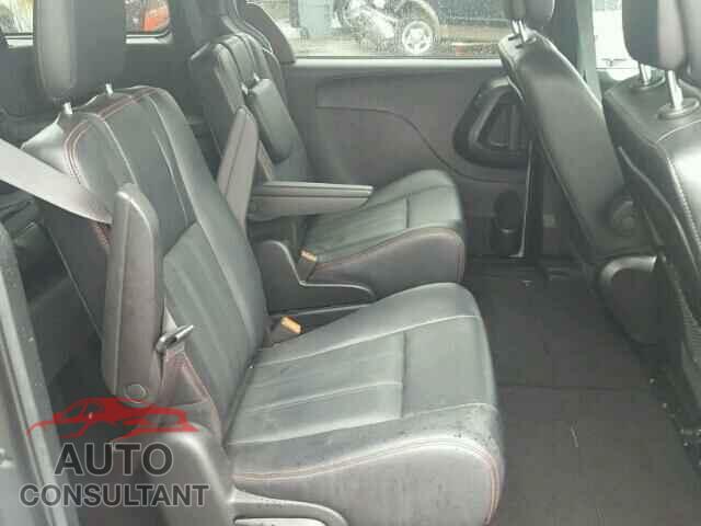 DODGE CARAVAN 2016 - 2C4RDGEG3GR373012