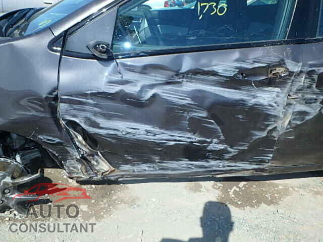 DODGE DART 2015 - 1C3CDFBB6FD301400