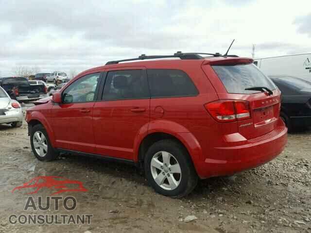 DODGE JOURNEY 2015 - 3C4PDCABXFT516723