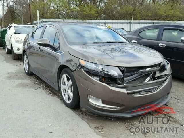 CHEVROLET VOLT 2015 - 1G1RA6E43FU112577