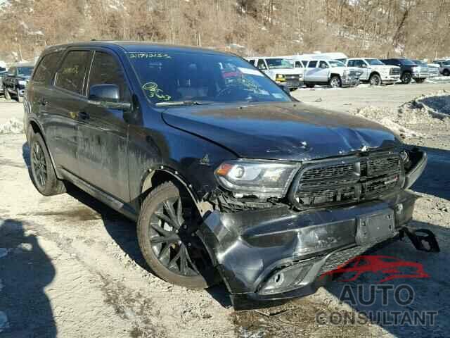 DODGE DURANGO 2015 - 1C4SDJCT7FC176852