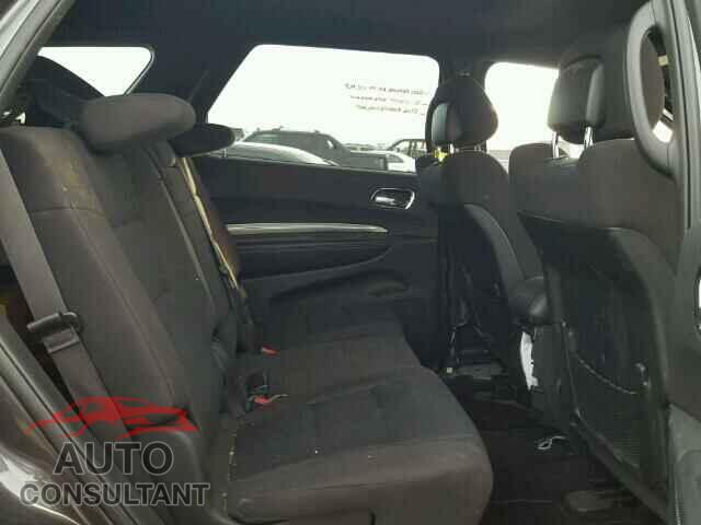 DODGE DURANGO 2017 - 1C4RDHAG4HC960423