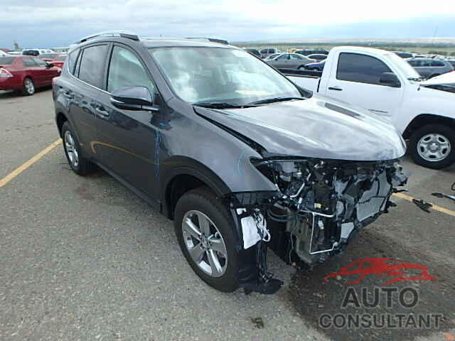 TOYOTA RAV4 2015 - 2T3RFREV7FW260530