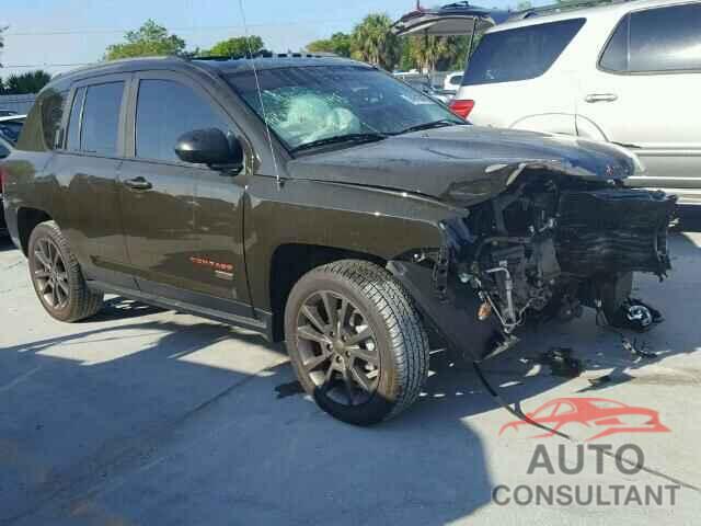 JEEP COMPASS 2016 - 1C4NJCBB7GD785722