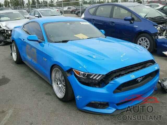 FORD MUSTANG 2017 - 1FA6P8CF0H5225303