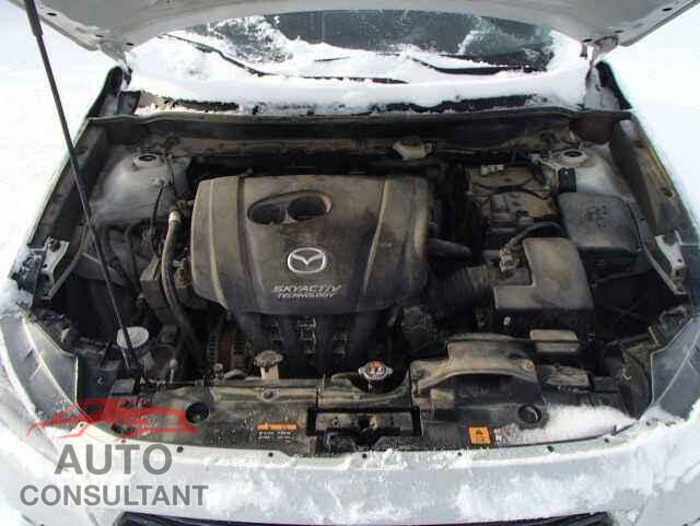 MAZDA CX-3 2016 - JM1DKBC78G0100406