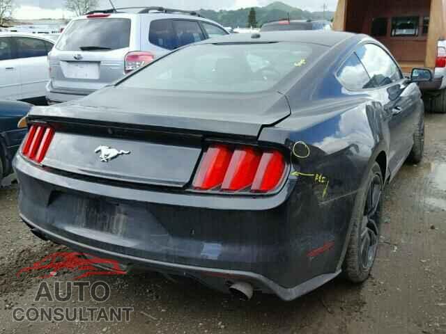FORD MUSTANG 2017 - 1FA6P8TH2H5220167