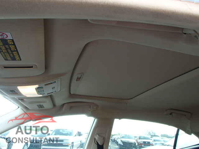 LEXUS IS250 2015 - JTHBF1D22F5056721
